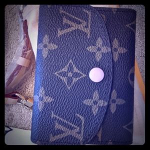 Non auth wallet, Rosalie coin purse